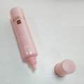 tube d&#39;essence hydratant blanc de petite capacité de 8ml en plastique avec le long chapeau à visser